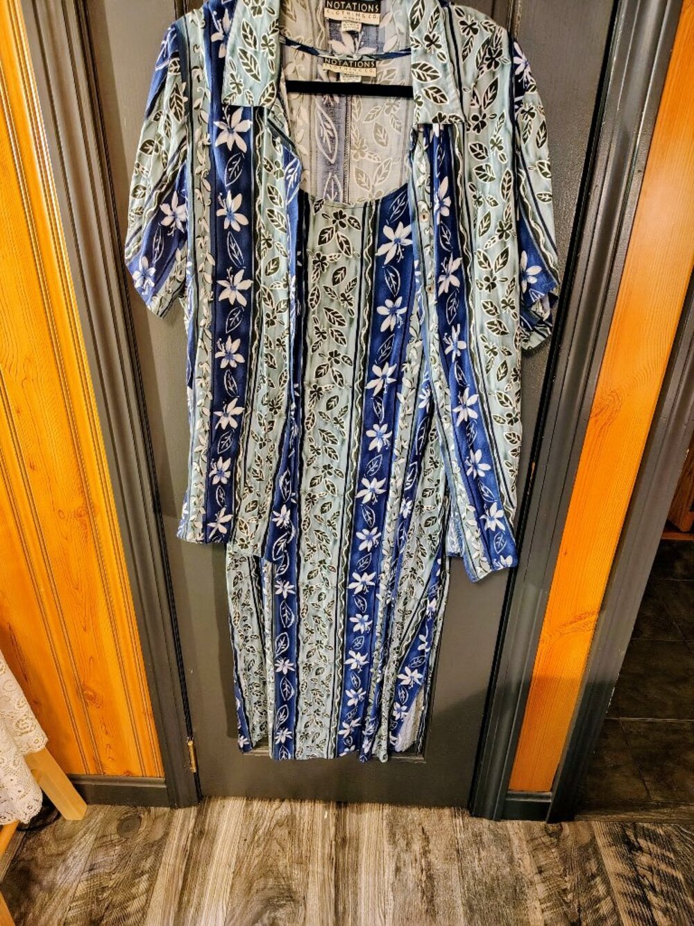 2 piece sundress set